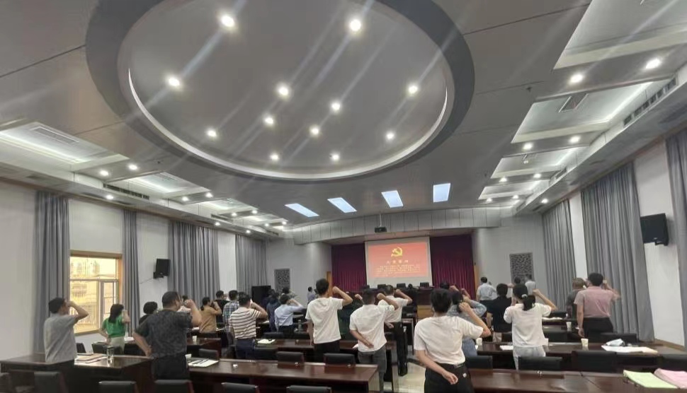 <a href="./xwzx/sjdt/202209/t20220929_499201.html">初心弥坚跟党走 砥砺奋进新征程 ——市审计局开展“喜迎二十大  奋进新征程”主题党日活动</a>