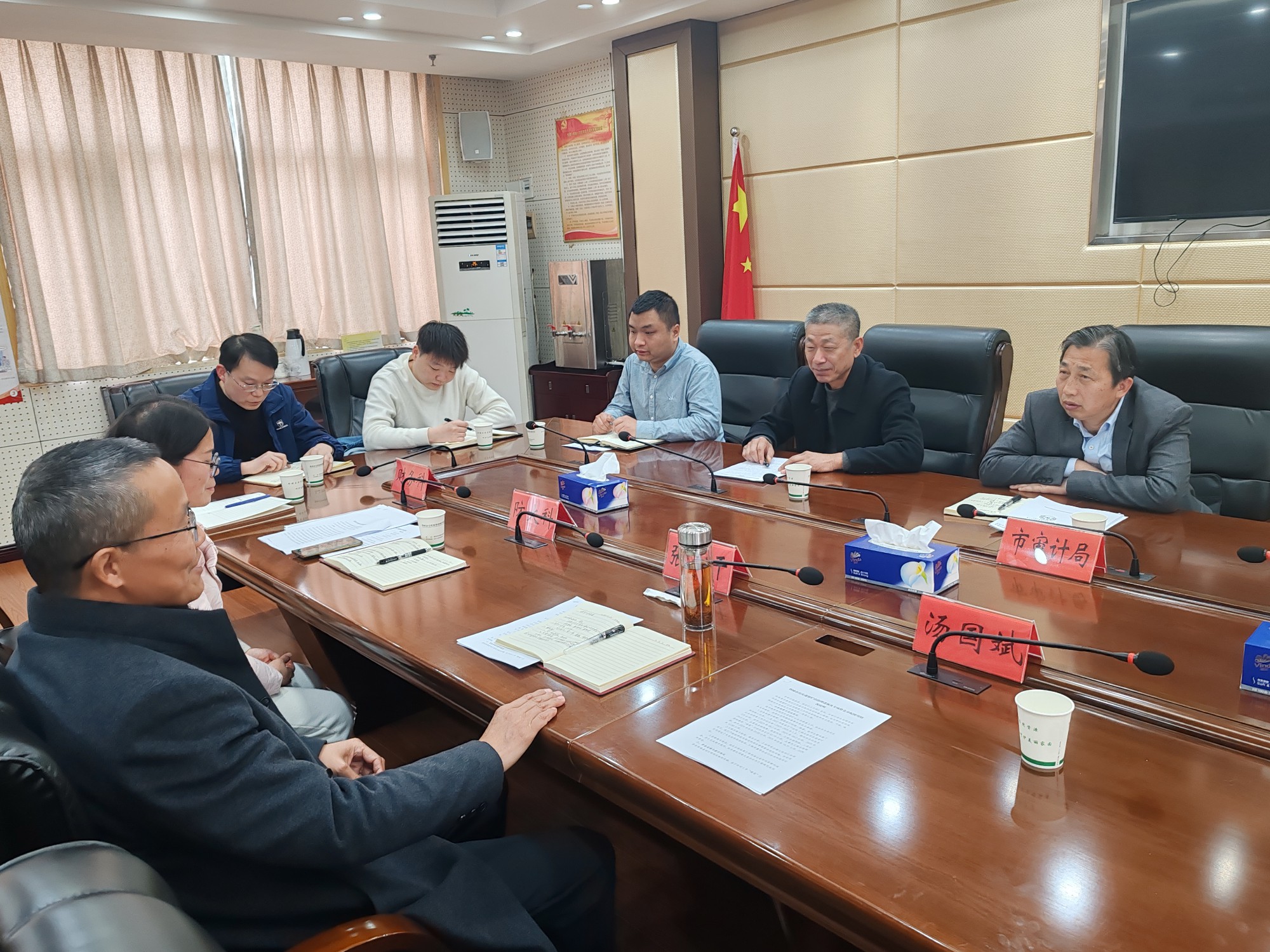 <a href="./xwzx/sjdt/202601/t20260120_747103.html">鄂州审计：深化立项调研   赋能生态承载力提升</a>